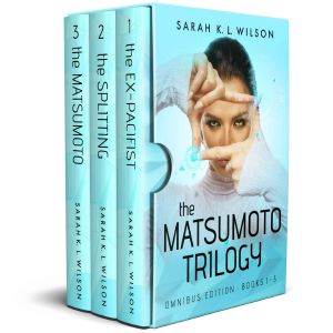 [Matsumoto Trilogy 01] • The Matsumoto Trilogy · Omnibus Edition